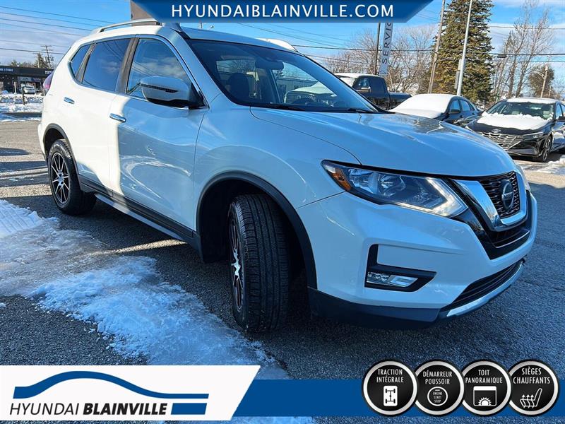 nissan Rogue 2019 - 2