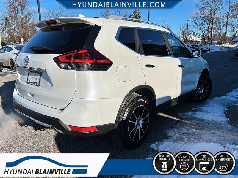 nissan Rogue 2019 - 3