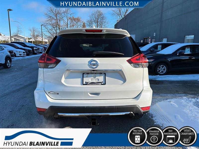 nissan Rogue 2019 - 4