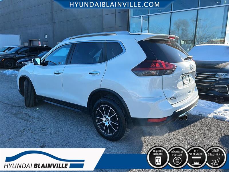 nissan Rogue 2019 - 5