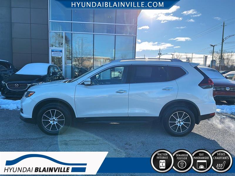 nissan Rogue 2019 - 6