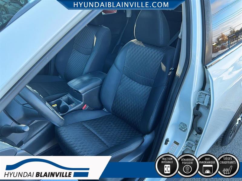 nissan Rogue 2019 - 8