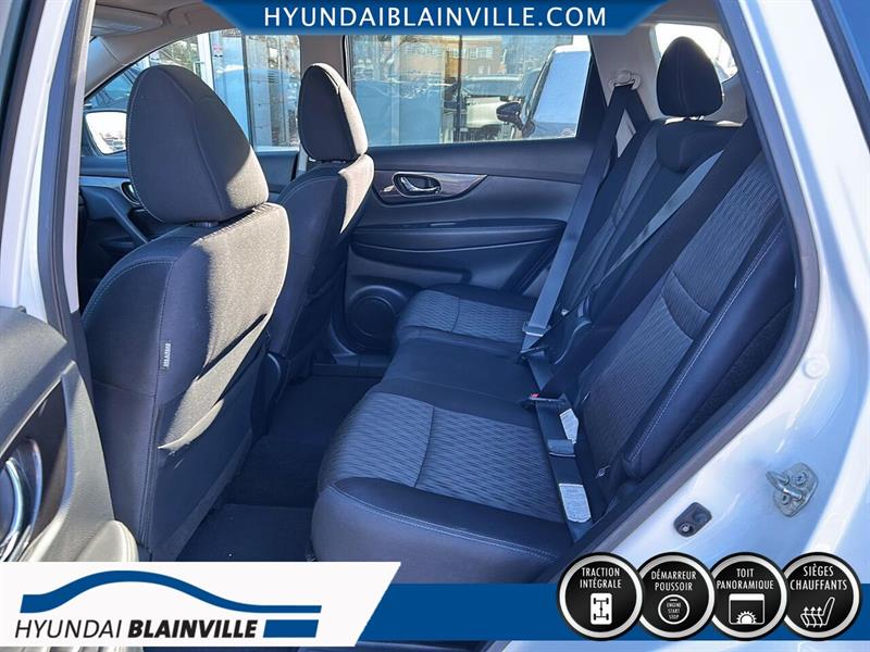 nissan Rogue 2019 - 11