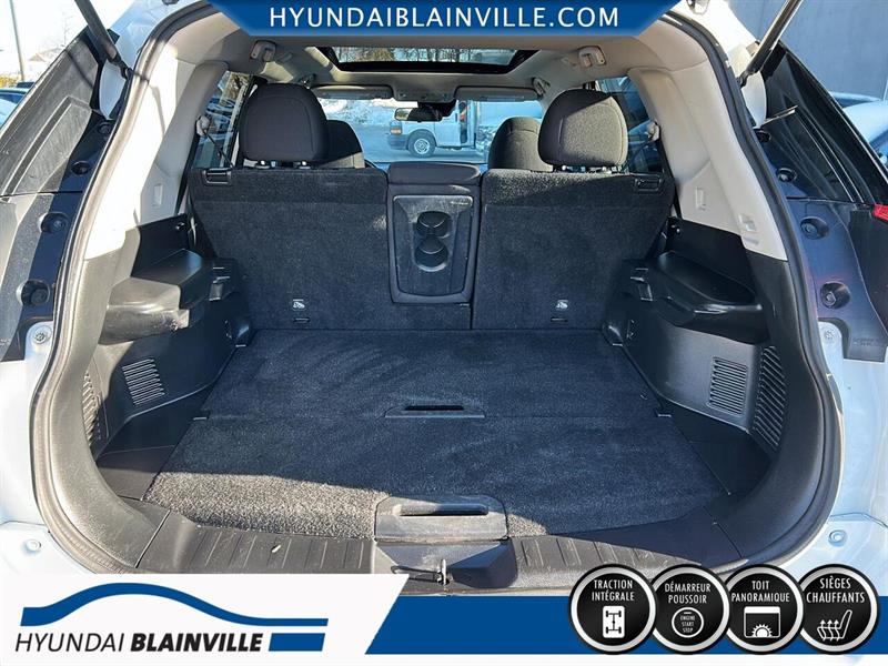 nissan Rogue 2019 - 12