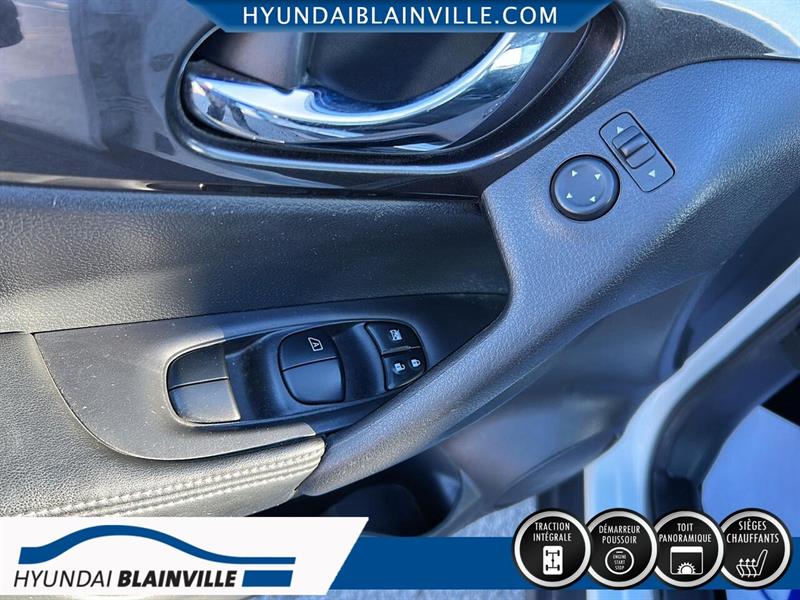 nissan Rogue 2019 - 13