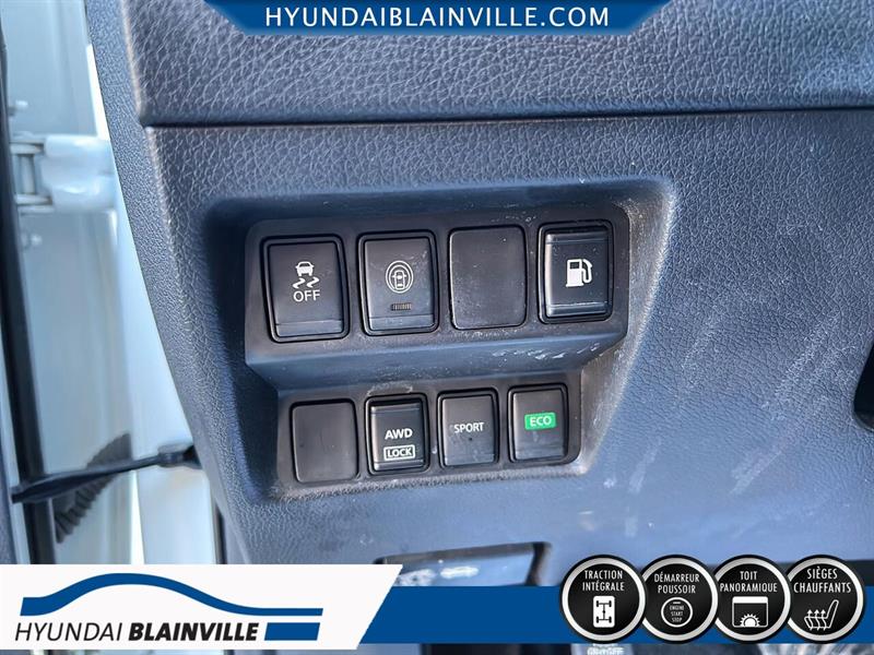 nissan Rogue 2019 - 14