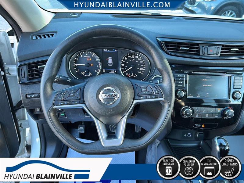 nissan Rogue 2019 - 15