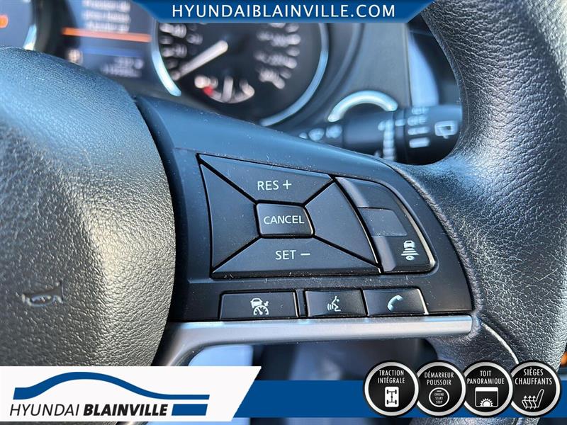 nissan Rogue 2019 - 16