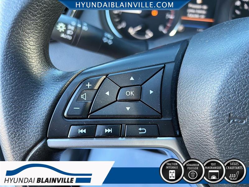 nissan Rogue 2019 - 17