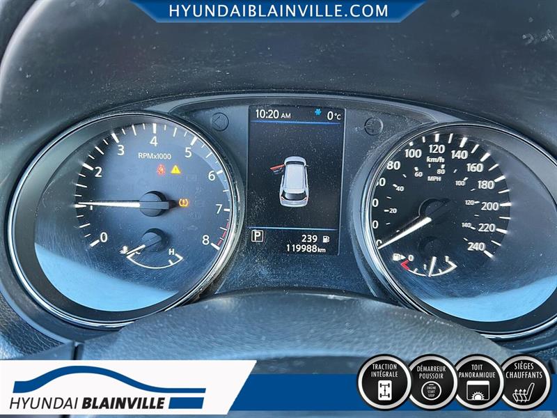 nissan Rogue 2019 - 18