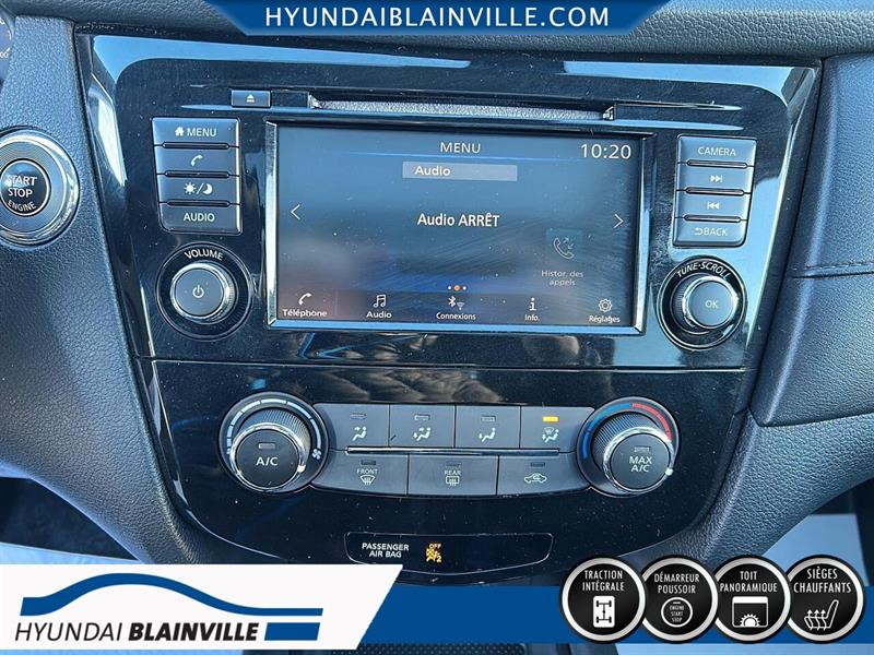 nissan Rogue 2019 - 20