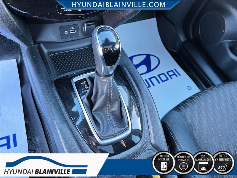 nissan Rogue 2019 - 22