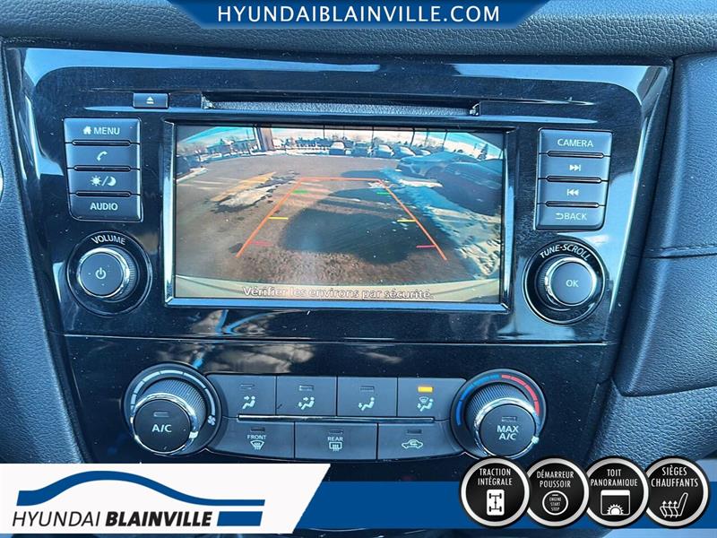 nissan Rogue 2019 - 24