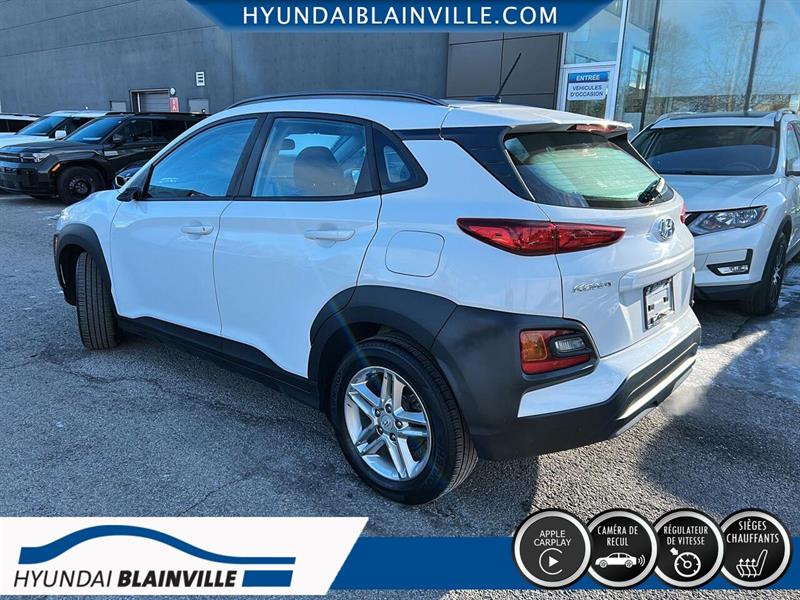 hyundai Kona 2021 - 5
