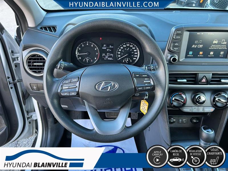 hyundai Kona 2021 - 13