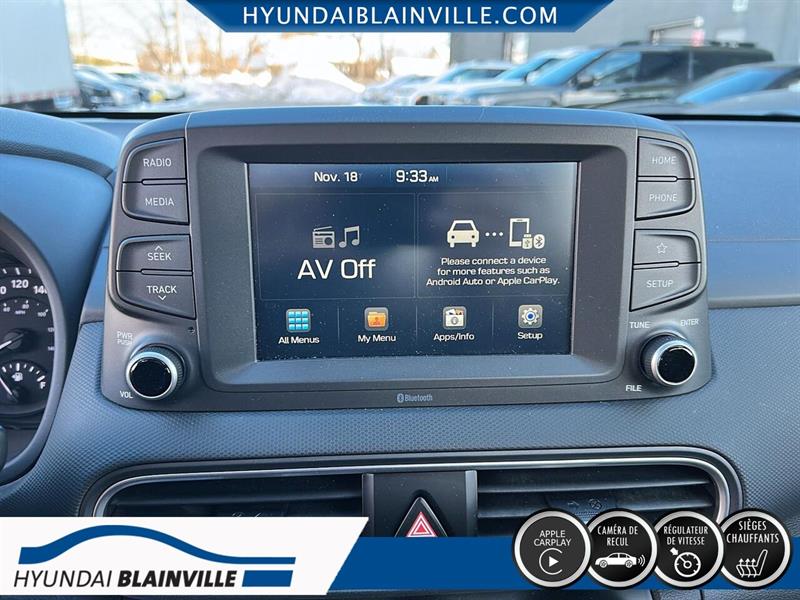 hyundai Kona 2021 - 17