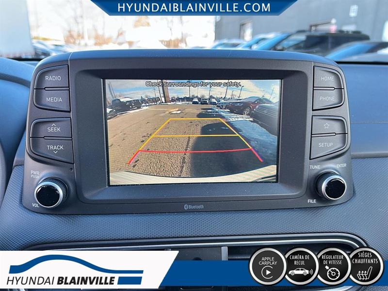 hyundai Kona 2021 - 22