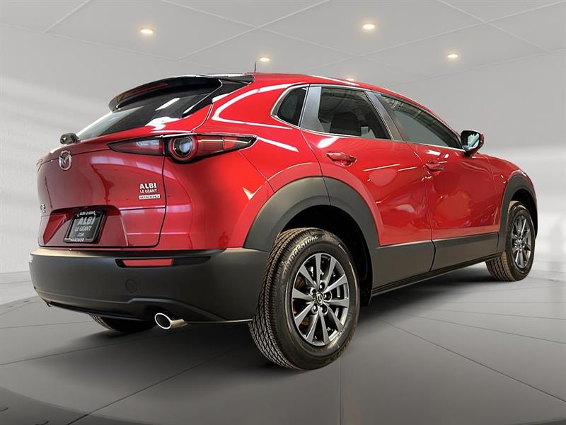 mazda CX-30 2025 - 4