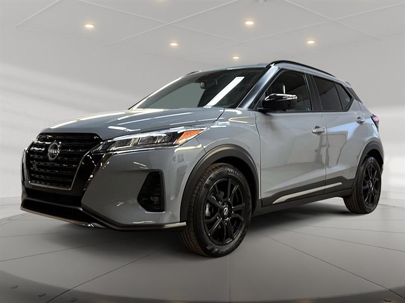 nissan Kicks 2023