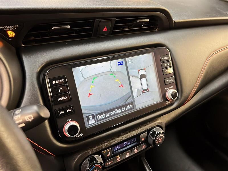 nissan Kicks 2023 - 16