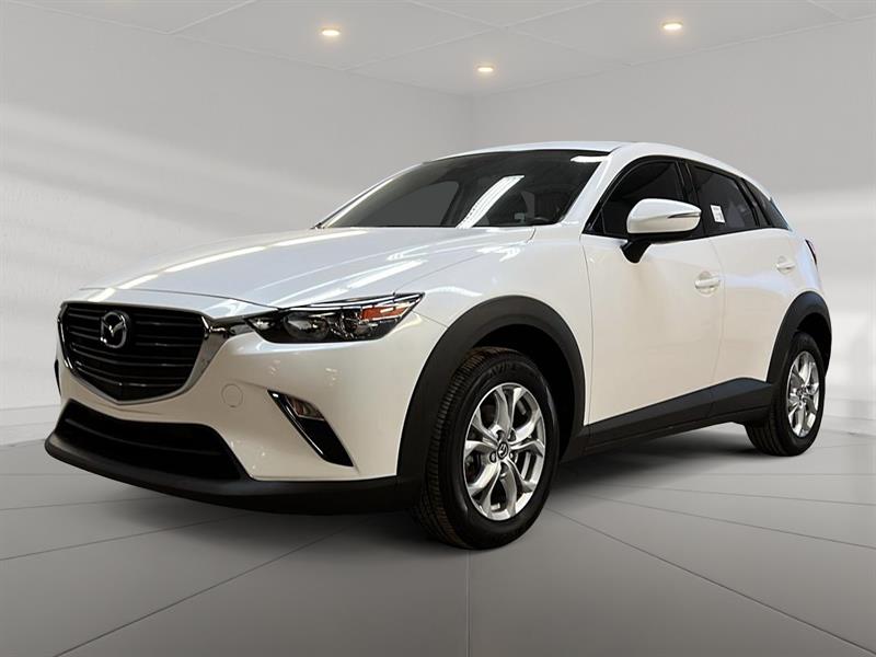 mazda CX-3 2022