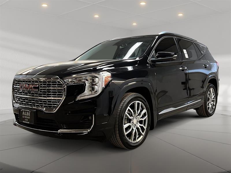 gmc Terrain 2023