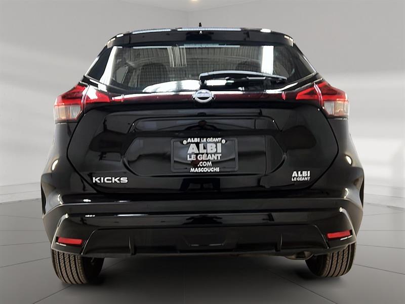 nissan Kicks 2024 - 5