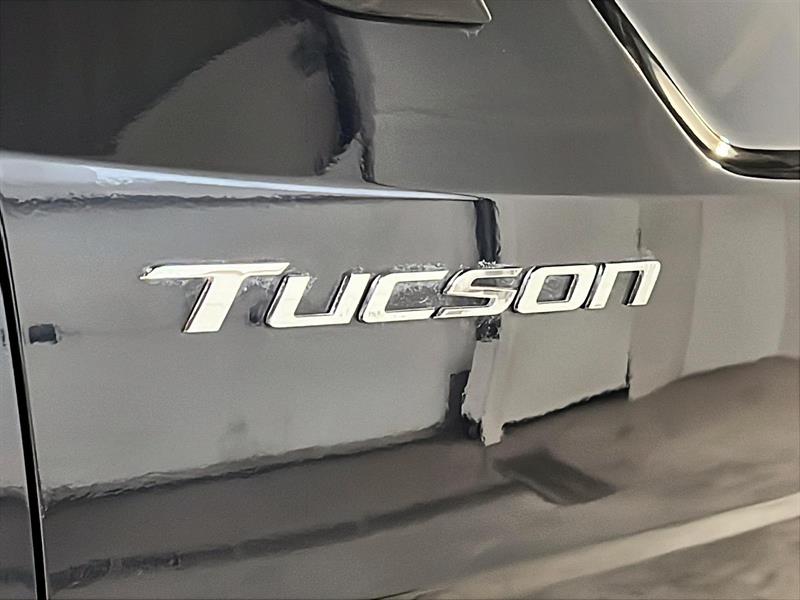 hyundai Tucson 2024 - 25