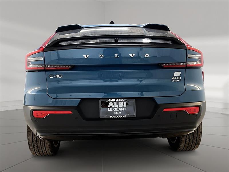 volvo C40 2023 - 5