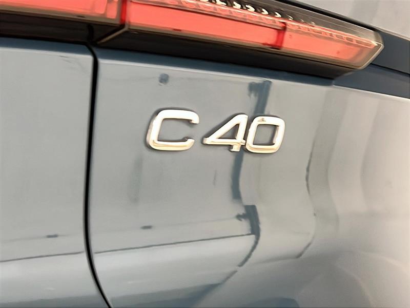 volvo C40 2023 - 27
