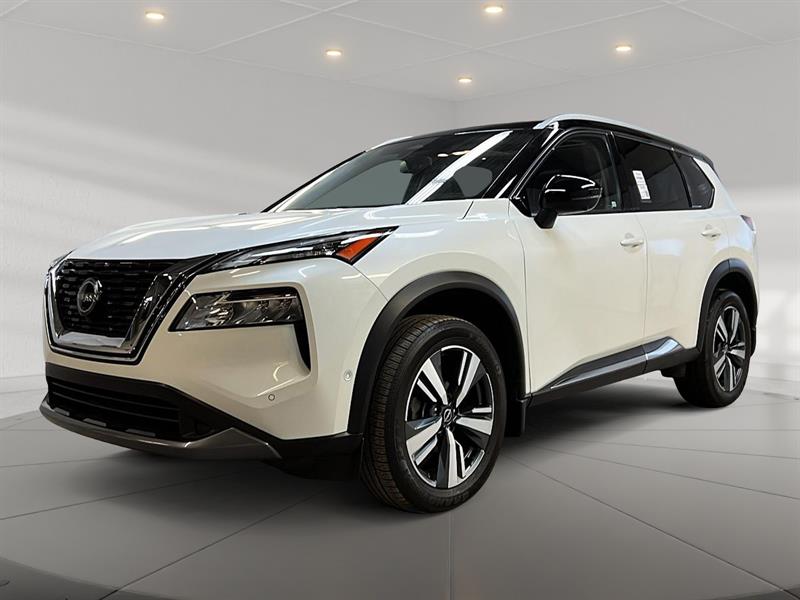 nissan Rogue 2023