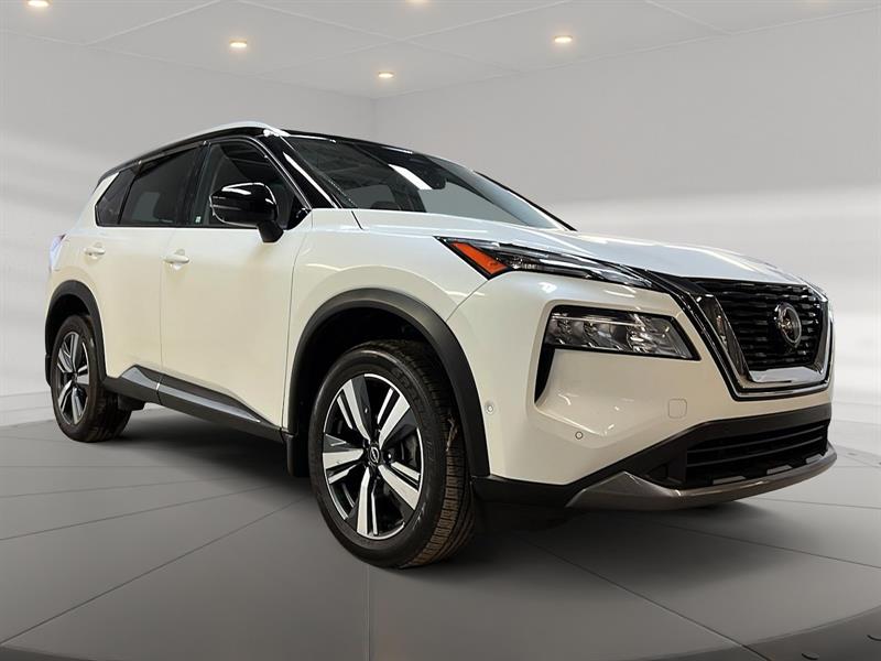 nissan Rogue 2023 - 3