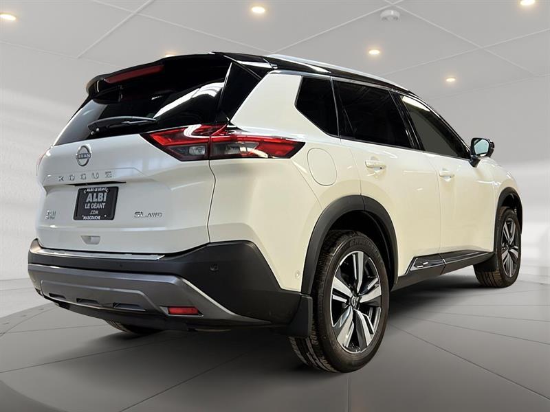 nissan Rogue 2023 - 4
