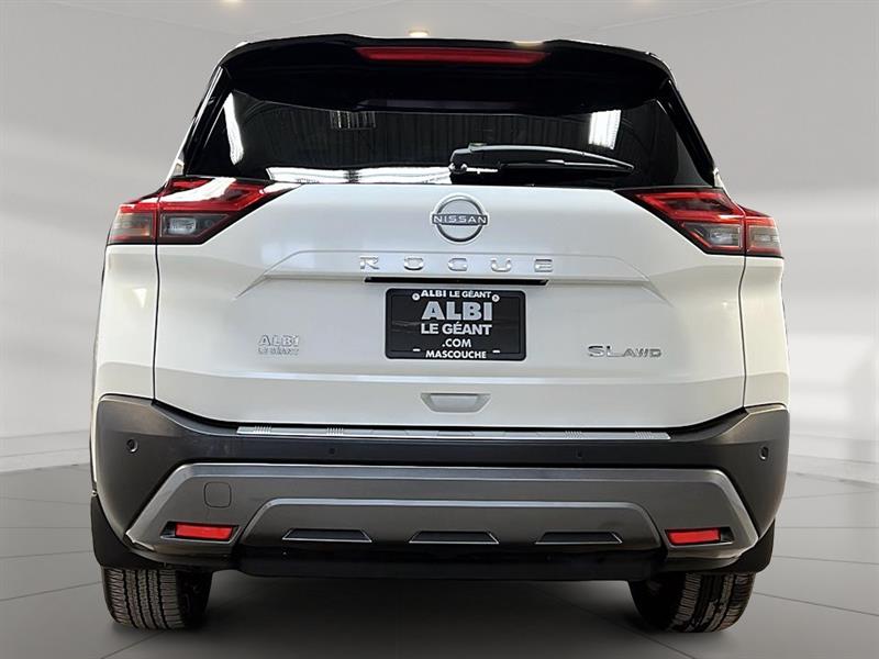 nissan Rogue 2023 - 5