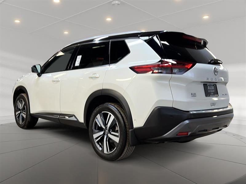 nissan Rogue 2023 - 6