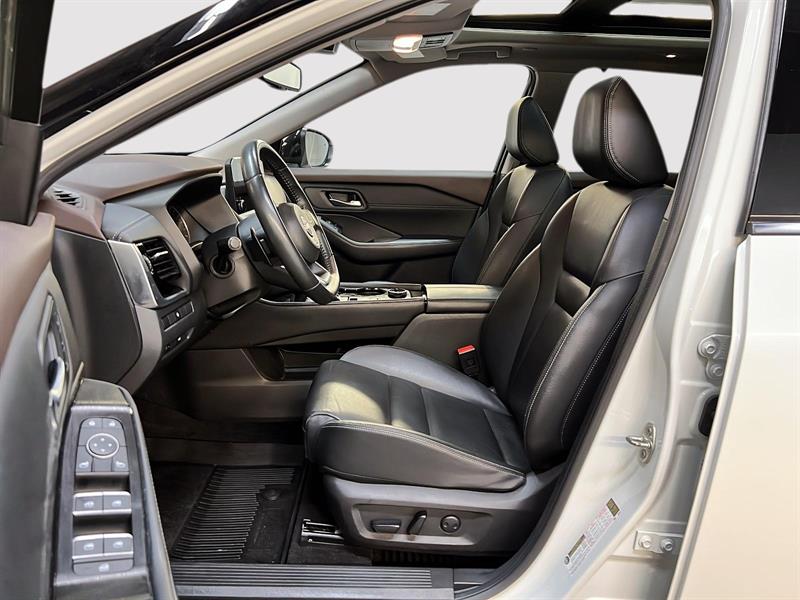 nissan Rogue 2023 - 7