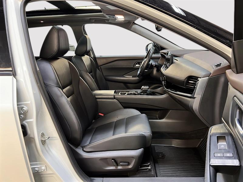 nissan Rogue 2023 - 8