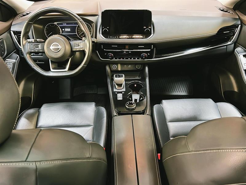 nissan Rogue 2023 - 11