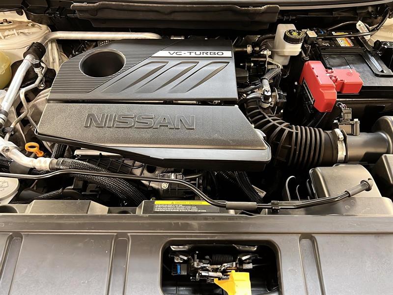 nissan Rogue 2023 - 12