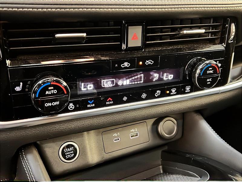 nissan Rogue 2023 - 16