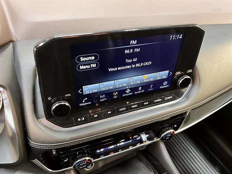 nissan Rogue 2023 - 17