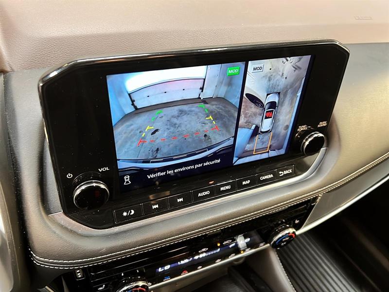 nissan Rogue 2023 - 18