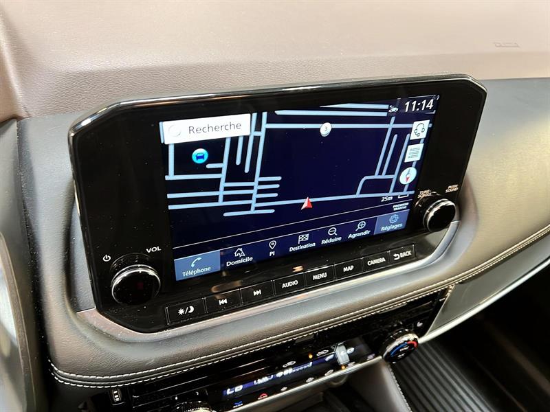 nissan Rogue 2023 - 19