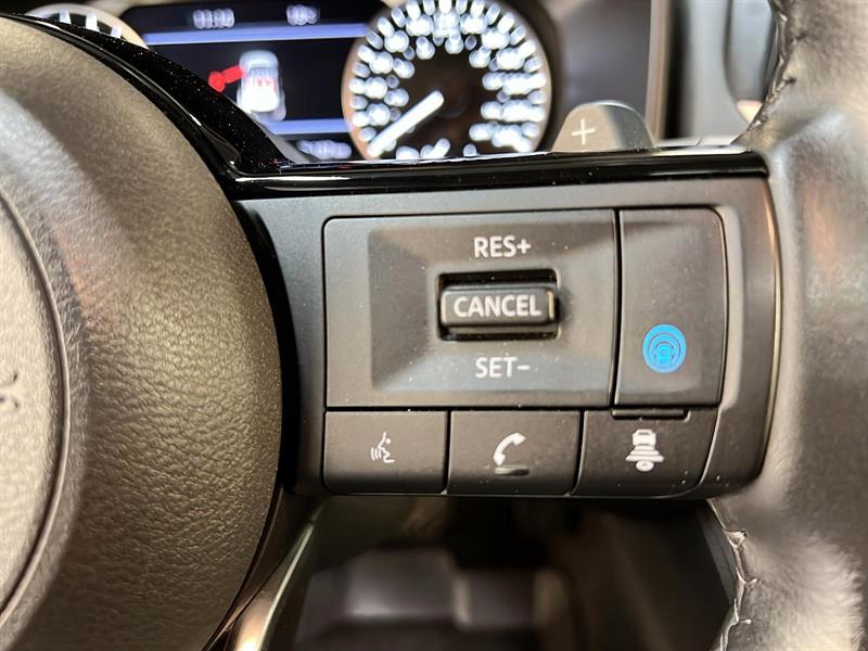 nissan Rogue 2023 - 21