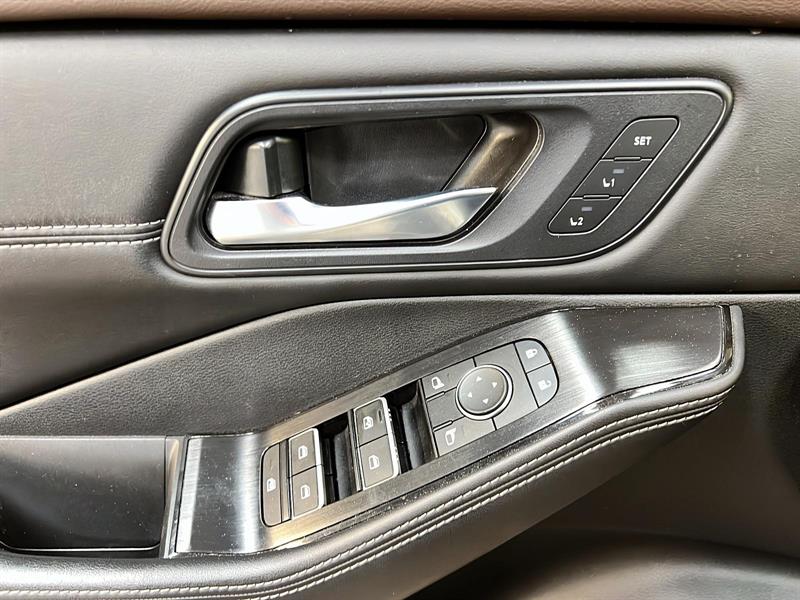 nissan Rogue 2023 - 24