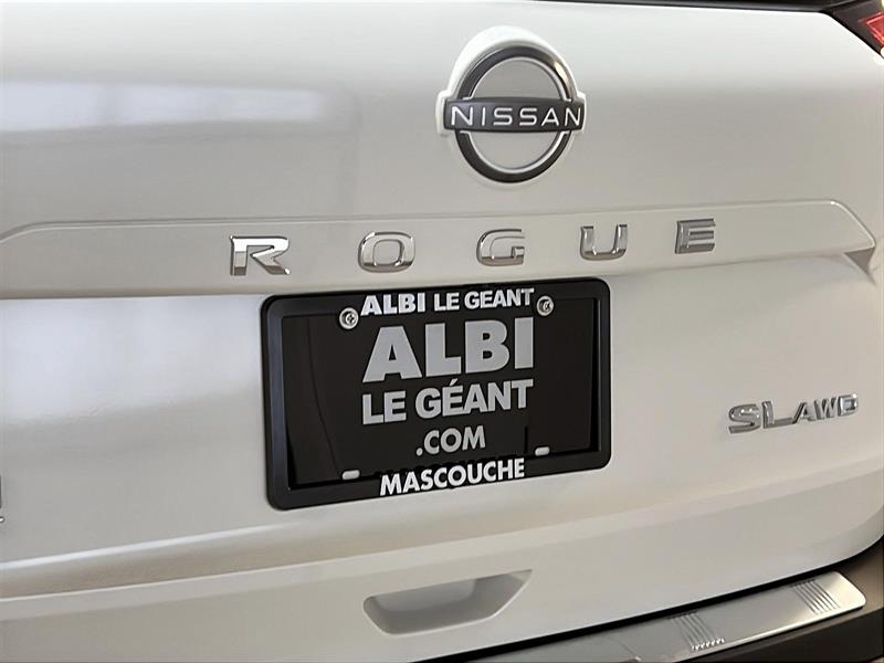 nissan Rogue 2023 - 28