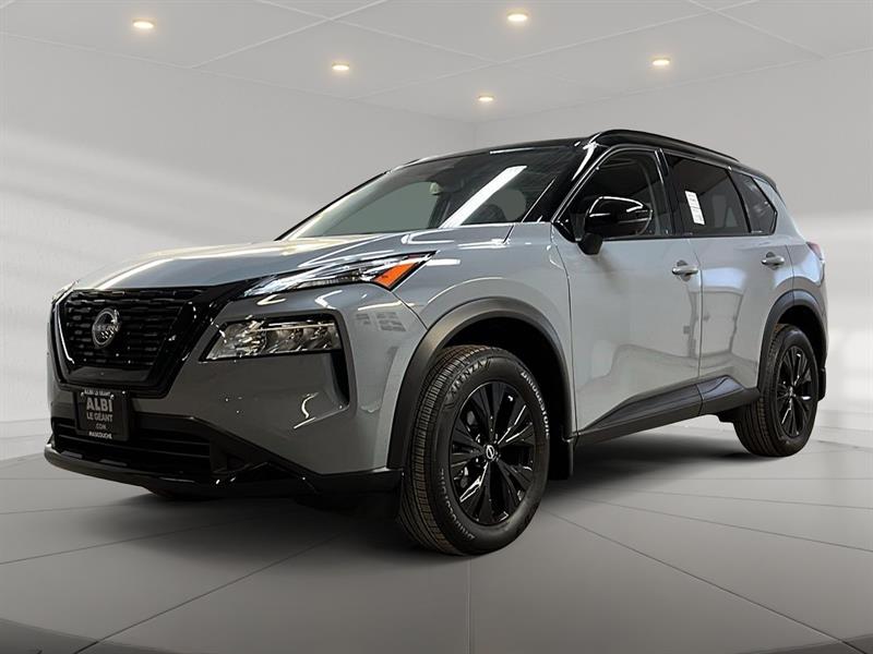 nissan Rogue 2023
