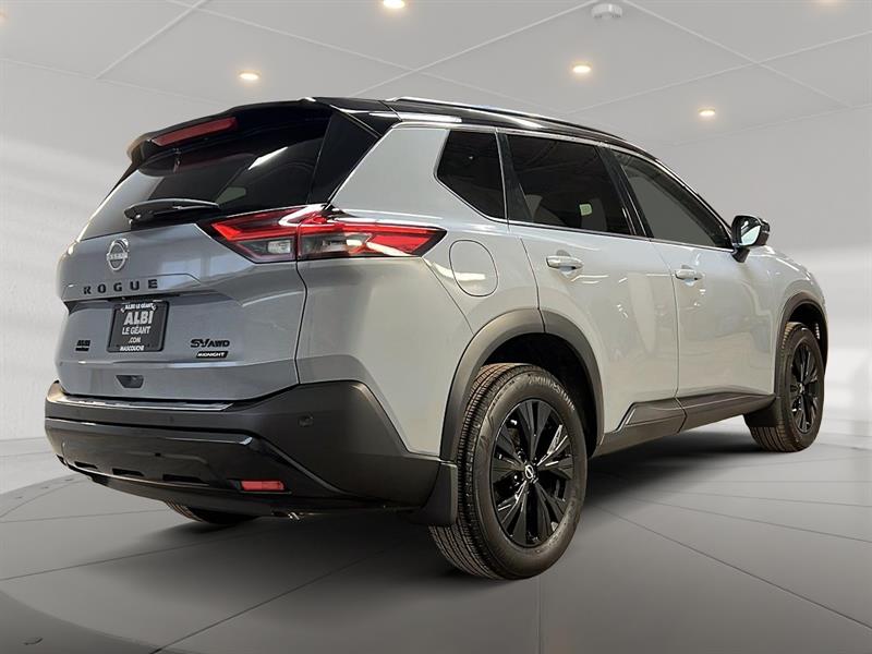 nissan Rogue 2023 - 4