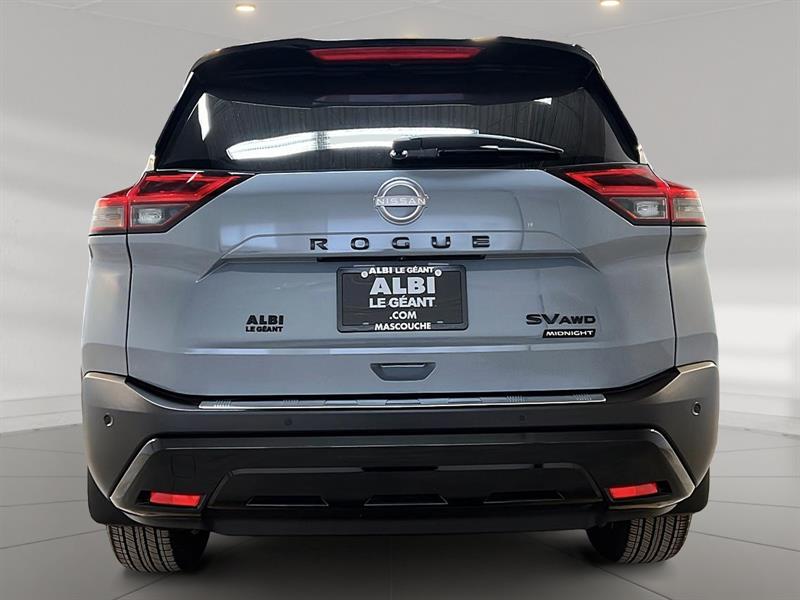 nissan Rogue 2023 - 5