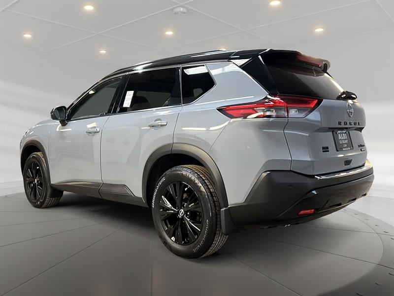 nissan Rogue 2023 - 6
